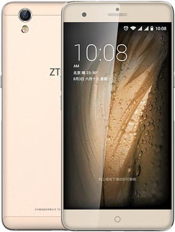 Best available price of ZTE Blade V7 Max in Maldives